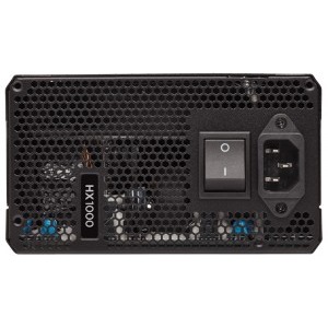 Corsair HX Series, 80+ Platinum, 1000W