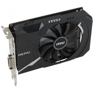MSI GeForce GTX 1050 AERO ITX OC 2GB GDDR5 128-bit