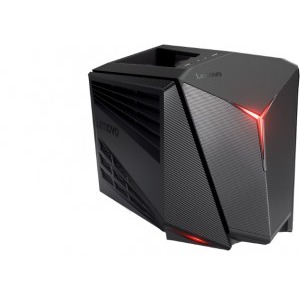 Lenovo Gaming IdeaCentre Y720 Cube, Intel i5-7400 3.0GHz, 8GB DDR4, 1TB + 128GB SSD, GTX 1050Ti 4GB, FreeDos