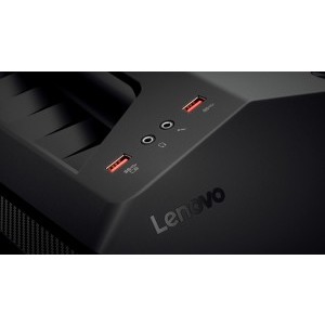 Lenovo Gaming IdeaCentre Y720 Cube, Intel i5-7400 3.0GHz, 8GB DDR4, 1TB + 128GB SSD, GTX 1050Ti 4GB, FreeDos
