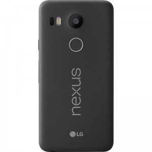 LG Google Nexus 5X, Hexa Core, 16GB, 2GB RAM, Single SIM, 4G, Black