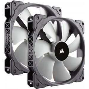 Corsair Air Series ML120 Magnetic Levitation 120mm PWM Dual Pack