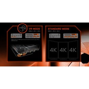 GIGABYTE GeForce GTX 1070 Xtreme Gaming 8GB GDDR5 256-bit