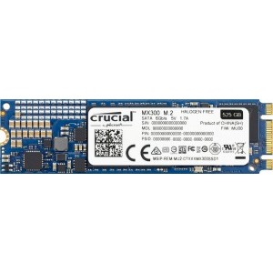 Crucial MX300 525GB SATA-III M.2 2280