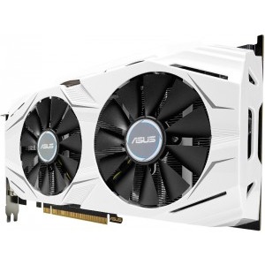 ASUS GeForce GTX 1060 Dual 3GB GDDR5 192-bit
