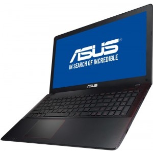 Laptop ASUS 15.6'' R510VX, FHD, Procesor Intel® Core™ i7-6700HQ (6M ...