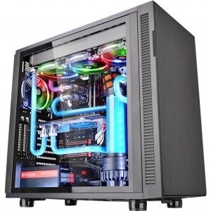 Thermaltake Suppressor F31 Tempered Glass Edition