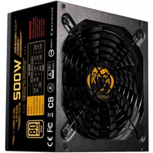 RAIDMAX Cobra Series, 80+ Gold, 500W