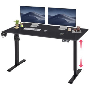 Gamemax D140 Carbon, Reglaj electric
