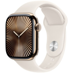 Apple Sport band, 42mm, Starlight - M/L
