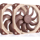 Ventilator Noctua NF-A14x25 G2 PWM Sx2-PP 140mm 2buc