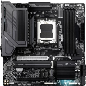Placa de baza GIGABYTE B850M GAMING X WIFI6E