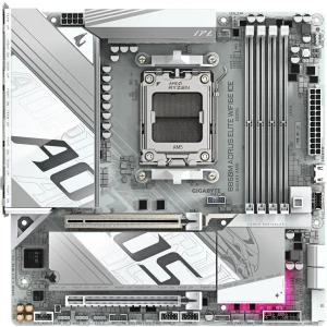 Placa de baza GIGABYTE B850M AORUS ELITE WIFI6E ICE