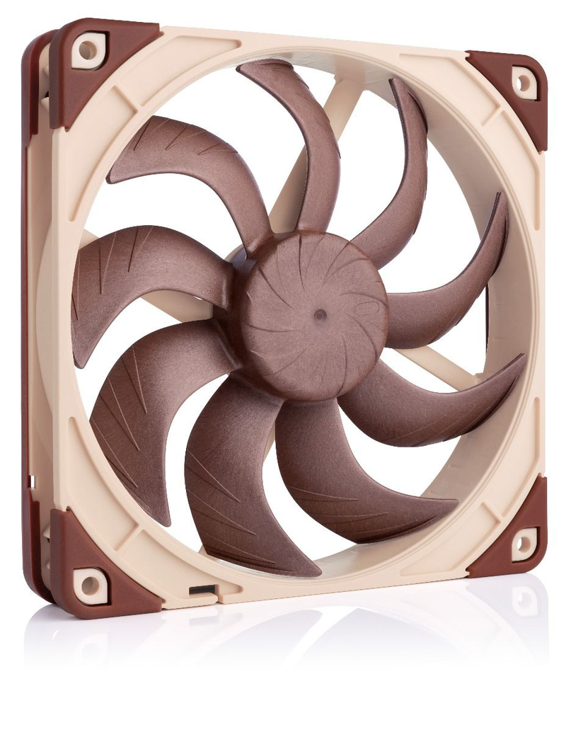 Ventilator Noctua NF-A14x25 G2 LS-PWM 140mm
