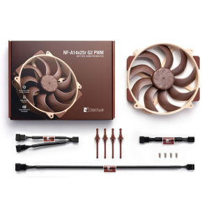 Noctua NF-A14x25r G2 PWM 140mm 2buc