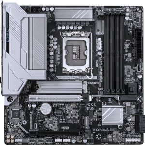 Placa de baza GIGABYTE B860M GAMING X WIFI6E