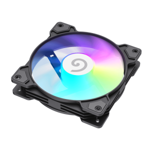 Gamemax FN12A-S5 PWM ARGB 120mm Black