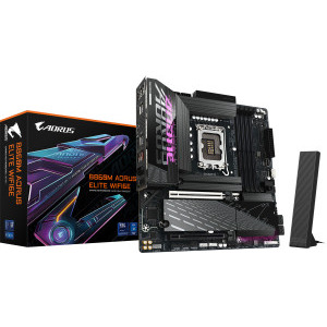 GIGABYTE B860M AORUS ELITE WIFI6E