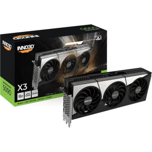 Inno3D GeForce RTX 5090 X3 32GB GDDR7 512-bit DLSS 4.0