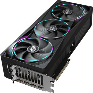 Placa video GIGABYTE AORUS GeForce RTX 5080 MASTER 16GB GDDR7 256