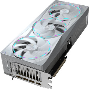 Placa video GIGABYTE AORUS GeForce RTX 5080 MASTER ICE 16GB GDDR7