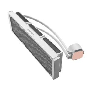 Gamemax Iceburg 360 Digital White