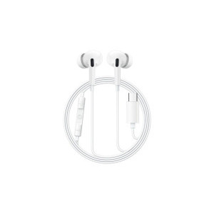 Baseus In-Ear, Encok CZ18 White