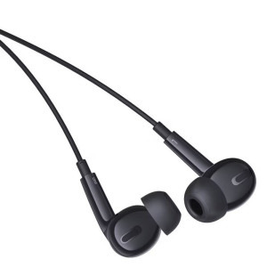Baseus In-Ear, Encok CZ18 Black