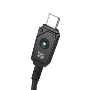 Baseus Unbreakable, USB-C Male la USB-C Male, 100W, 2 m, Black