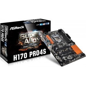 ASRock H170 Pro4S