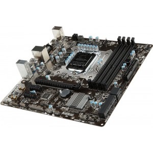 MSI B150M PRO-DH