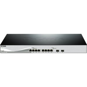 D-Link Gigabit DXS-1210-10TS
