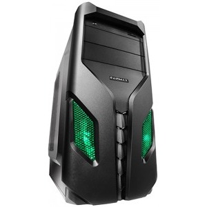RAIDMAX Exo green