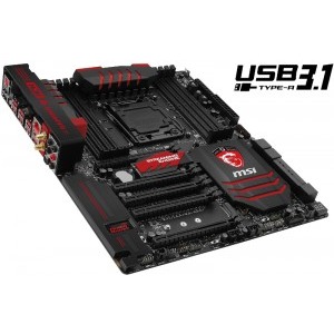 MSI X99A GAMING 9 ACK