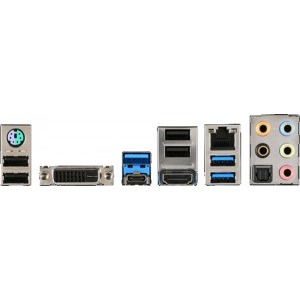 MSI Z170A KRAIT GAMING 3X