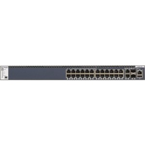 NetGear Gigabit M4300-28G-POE+, 1000W PSU