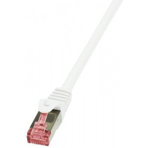 Logilink PrimeLine CAT6 Patch Cable S/FTP 5m white