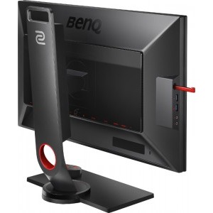 BenQ Gaming Zowie XL2730 27 inch 2K 1ms Black-Red Free-Sync 144Hz