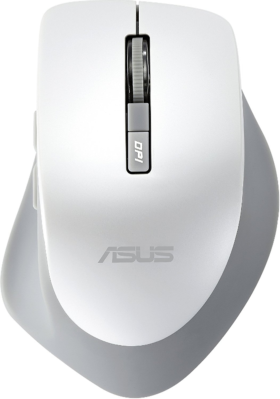 Mouse ASUS WT425 White