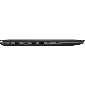 ASUS 15.6'' Vivobook X556UQ, FHD, Procesor Intel® Core™ i7-7500U (4M Cache, up to 3.50 GHz ), 8GB DDR4, 1TB, GeForce 940MX 2GB, FreeDos, Dark Brown