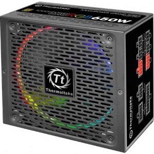 Thermaltake Toughpower Grand RGB, 80+ Gold, 650W