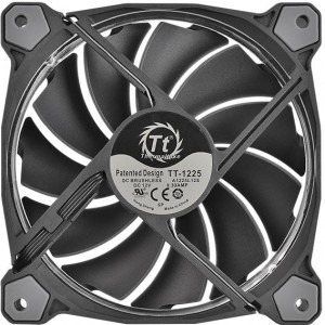 Thermaltake Riing 12 RGB Radiator Fan TT Premium Edition 3 Fan Pack