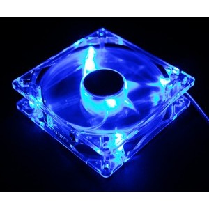 Zalman ZM-F2 LED Blue