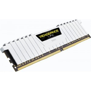 Corsair Vengeance LPX White 16GB DDR4 3200MHz CL16 Dual Channel Kit