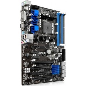 ASRock FM2A88X Pro3+
