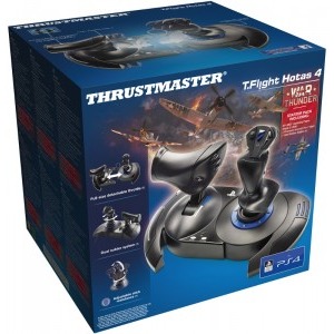 その他 THRUSTMASTER T.Flight Hotas 4 T.Flight Hotas 4 - | Thrustmaster