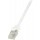 Cablu retea Logilink EconLine CAT6 Patch Cable U/UTP 0.5m white