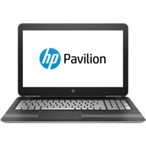 HP Gaming 15.6'' Pavilion 15-bc000nq, FHD IPS, Procesor Intel® Core™ i5-6300HQ (6M Cache, up to 3.20 GHz), 4GB DDR4, 1TB 7200 RPM, GeForce GTX 950M 2GB, FreeDos, Silver