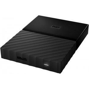 WD My Passport New 1TB Black USB 3.0