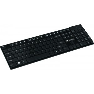 Canyon CNS-HKBW2 Wireless Black